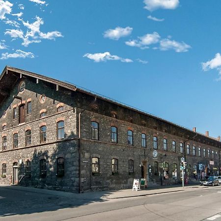 Kleinkunstbuehne Zur Post Beim John In Obing Hotel Eksteriør billede
